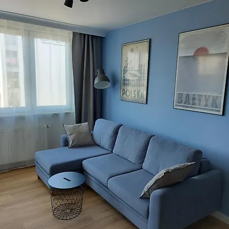 Apartamento Baltic Blue *