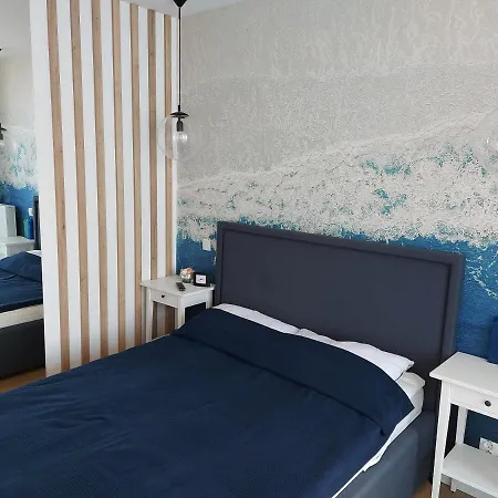 Apartamento Baltic Blue