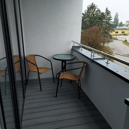 Baltic Blue Apartamento