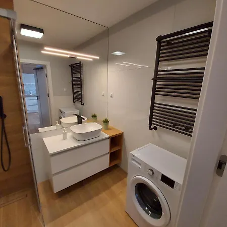 Apartamento Baltic Blue