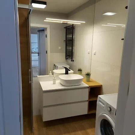 Apartamento Baltic Blue Kołobrzeg