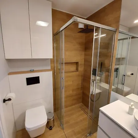 Apartamento Baltic Blue