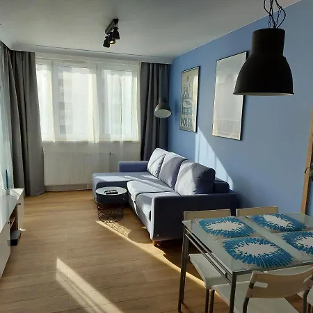 Baltic Blue Apartamento *