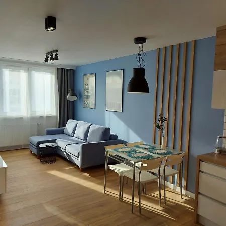 Baltic Blue Apartamento