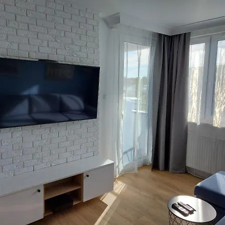 Baltic Blue Apartamento *