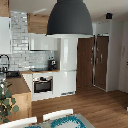 Baltic Blue Apartamento