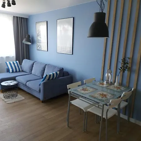 Appartement Baltic Blue Kołobrzeg