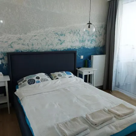Apartamento Baltic Blue Kołobrzeg