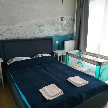 Baltic Blue Apartamento