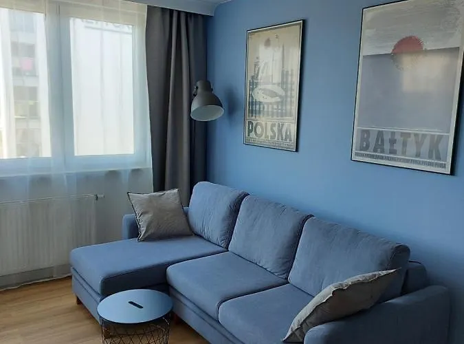 Appartement Baltic Blue *