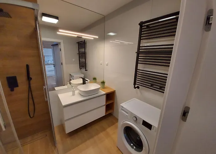 Appartement Baltic Blue