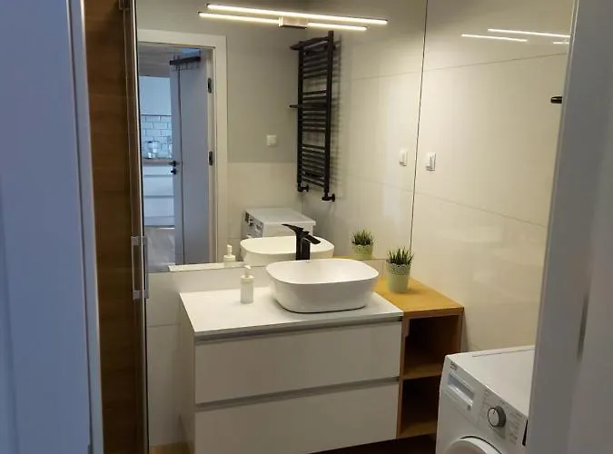 Appartement Baltic Blue Kołobrzeg