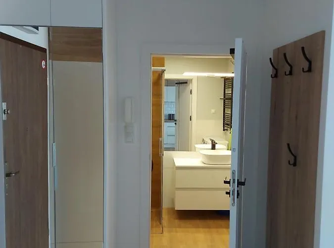 Appartement Baltic Blue Kołobrzeg