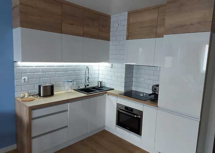 Appartement Baltic Blue Kołobrzeg