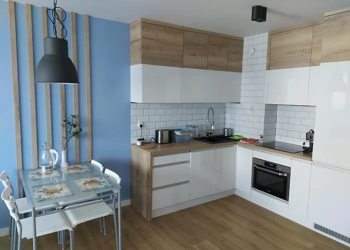 Baltic Blue Appartement *