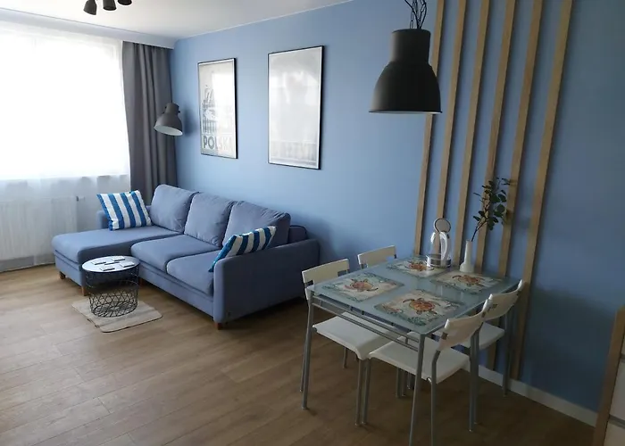 Appartement Baltic Blue Kołobrzeg